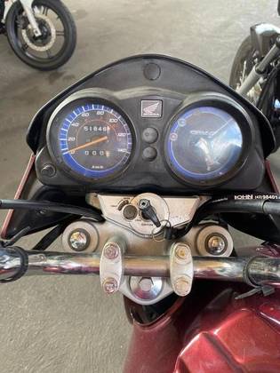HONDA CG 125 CARGO ES HONDA CG 125 CARGO ES
